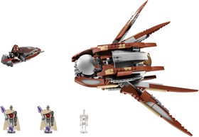 Separatist Shuttle