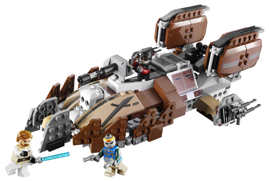 LEGO® Star Wars™ 7753 - Pirate Tank