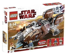 LEGO® Star Wars™ 7753 - Pirate Tank