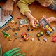 LEGO® Jurassic World 77978 - Fiatal T-Rexet szállító teherautó