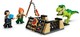 LEGO® Jurassic World 77978 - Fiatal T-Rexet szállító teherautó