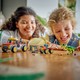 LEGO® Jurassic World 77978 - Fiatal T-Rexet szállító teherautó