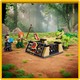 LEGO® Jurassic World 77978 - Fiatal T-Rexet szállító teherautó