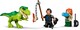 LEGO® Jurassic World 77978 - Fiatal T-Rexet szállító teherautó