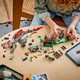LEGO® Jurassic World 77982 - Menekülés a spinosaurus elől