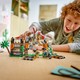 LEGO® Jurassic World 77982 - Menekülés a spinosaurus elől