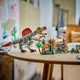 LEGO® Jurassic World 77982 - Menekülés a spinosaurus elől