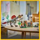 LEGO® Jurassic World 77982 - Menekülés a spinosaurus elől