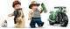 LEGO® Jurassic World 77982 - Menekülés a spinosaurus elől