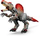 LEGO® Jurassic World 77982 - Menekülés a spinosaurus elől