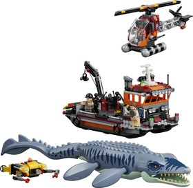 LEGO® Jurassic World 77983 - A mosasaurus támadása