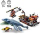 LEGO® Jurassic World 77983 - A mosasaurus támadása