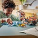 LEGO® Jurassic World 77983 - A mosasaurus támadása