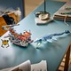 LEGO® Jurassic World 77983 - A mosasaurus támadása