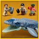 LEGO® Jurassic World 77983 - A mosasaurus támadása