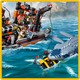 LEGO® Jurassic World 77983 - A mosasaurus támadása