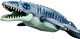 LEGO® Jurassic World 77983 - A mosasaurus támadása