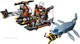 LEGO® Jurassic World 77983 - A mosasaurus támadása