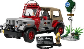 LEGO® Jurassic World 77984 - Jurassic Park Jeep® Wrangler