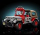 LEGO® Jurassic World 77984 - Jurassic Park Jeep® Wrangler