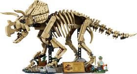 LEGO® Jurassic World 77985 - Dinoszaurusz maradványok: Triceratops