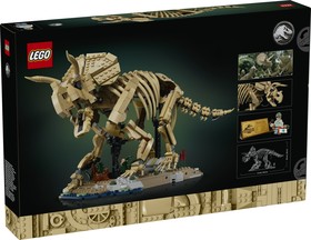 LEGO® Jurassic World 77985 - Dinoszaurusz maradványok: Triceratops