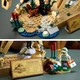 LEGO® Jurassic World 77985 - Dinoszaurusz maradványok: Triceratops