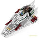 LEGO® Star Wars™ 7868 - Mace Windu Jedi Csillagvadásza