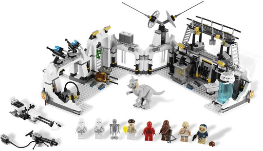 LEGO® Star Wars™ 7879 - Hoth Echo bázis