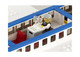 LEGO® City 7893 - Utasszállító repülő