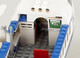 LEGO® City 7893 - Utasszállító repülő