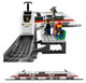 LEGO® City 7897 - Személyszállító vonat