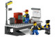 LEGO® City 7897 - Személyszállító vonat