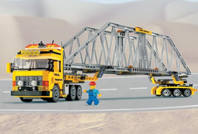LEGO® City 7900 - Nehéz rakodó