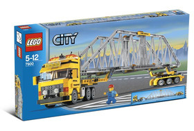 LEGO® City 7900 - Nehéz rakodó
