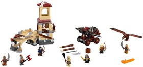 LEGO® Gyűrűk Ura 79017 - Öt sereg csatája