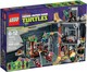 LEGO® TiniNindzsa 79103 - Támadás a teknőcodú ellen