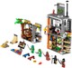 LEGO® TiniNindzsa 79103 - Támadás a teknőcodú ellen