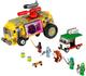LEGO® TiniNindzsa 79104 - A Shellraiser utcai hajsza