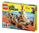 LEGO® Lone Ranger 79107 - Komancs Tábor