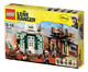 LEGO® Lone Ranger 79109 - Leszámolás Colby City-ben