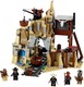 LEGO® Lone Ranger 79110 - Tűzpárbaj az ezüsbányában