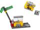 LEGO® TiniNindzsa 79118 - Karai Motoros Menekülése