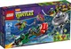 LEGO® TiniNindzsa 79120 - T-Rawket Légi Támadás