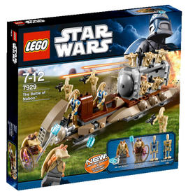 LEGO® Star Wars™ 7929 - The Battle of Naboo™