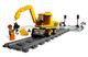 LEGO® City 7936 - Vasúti átjáró