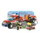 LEGO® City 7942 - Tűzoltó pick-up