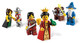 LEGO® Kastély, LEGO Vár (Kingdoms) 7952 - Kastély adventi kalendárium (2010)