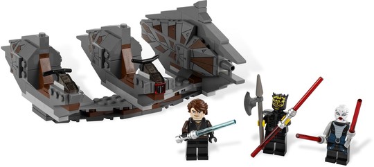 LEGO® Star Wars™ 7957 - Sith™ Nightspeeder