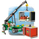 LEGO® City 7992 - Konténer rakodó